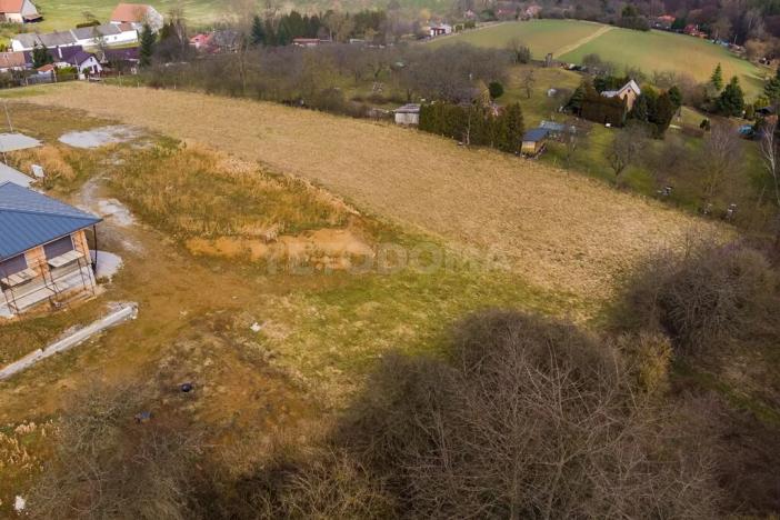 Prodej pozemku pro bydlení, Obora, 1105 m2