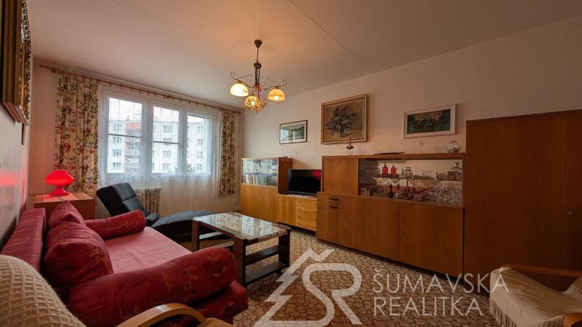 Prodej bytu 2+1, Sušice - Sušice II, Sirkařská, 65 m2