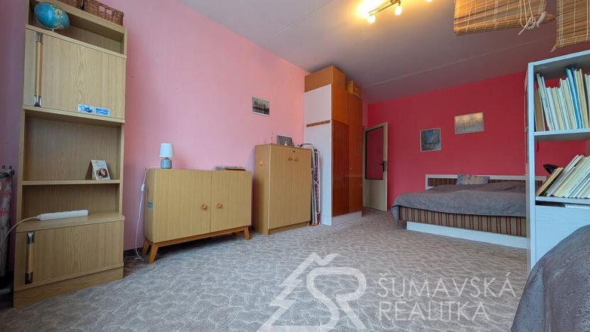 Prodej bytu 2+1, Sušice - Sušice II, Sirkařská, 65 m2