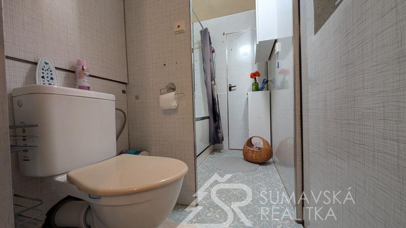 Prodej bytu 2+1, Sušice - Sušice II, Sirkařská, 65 m2