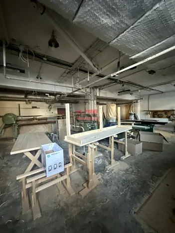 Pronájem výrobních prostor, Lštění, Míru, 200 m2