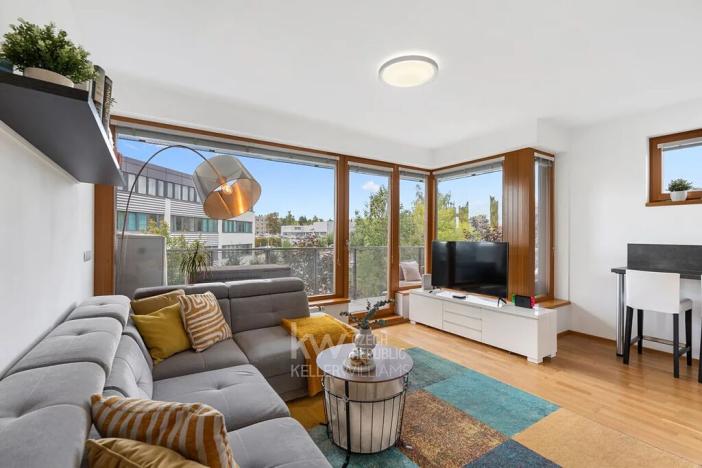 Prodej bytu 2+kk, Praha - Jinonice, Chmelařská, 55 m2