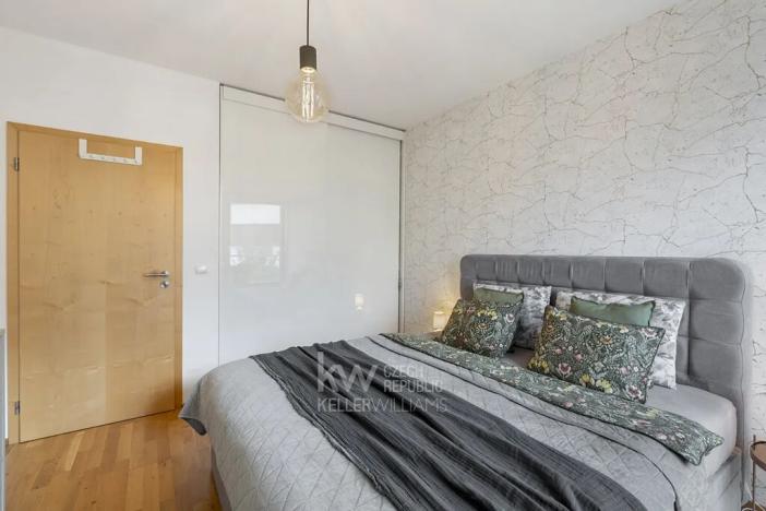 Prodej bytu 2+kk, Praha - Jinonice, Chmelařská, 55 m2