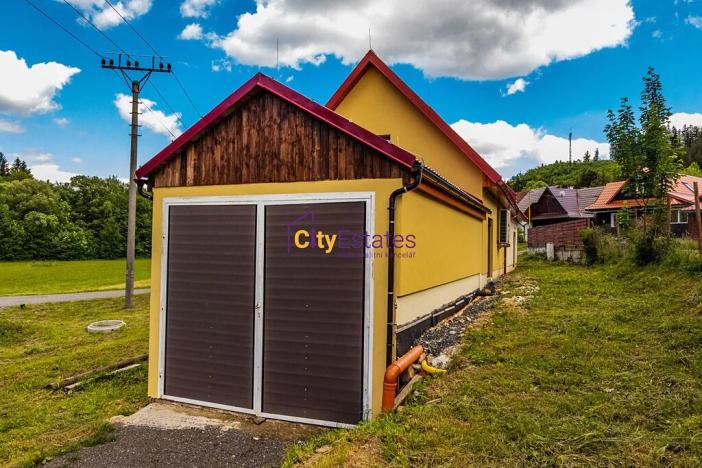 Prodej bytu 3+kk, Horní Bečva, 84 m2