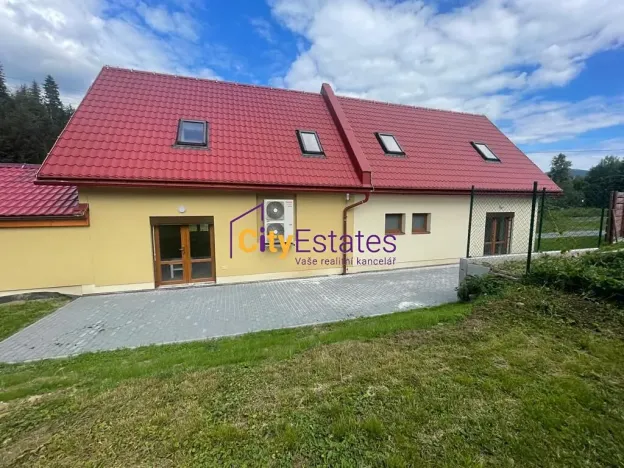 Prodej bytu 3+kk, Horní Bečva, 77 m2