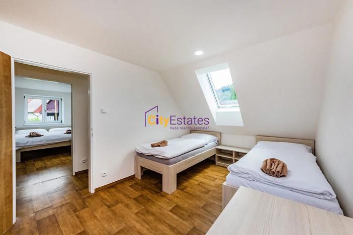 Prodej bytu 3+kk, Horní Bečva, 77 m2