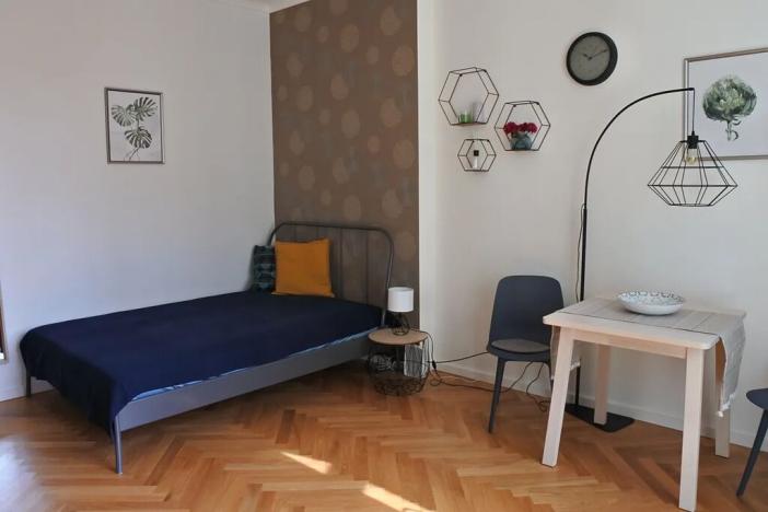 Prodej bytu 1+kk, Praha, Slavíkova, 27 m2