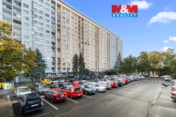 Prodej bytu 3+1, Praha - Kobylisy, Hlaváčova, 67 m2