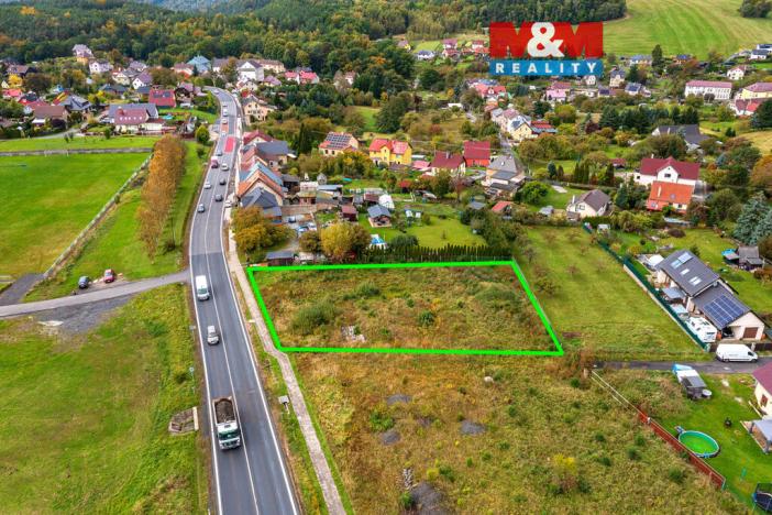 Prodej pozemku pro bydlení, Ludvíkovice, 1663 m2