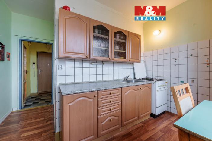 Prodej bytu 2+1, Rotava, Sídliště, 52 m2