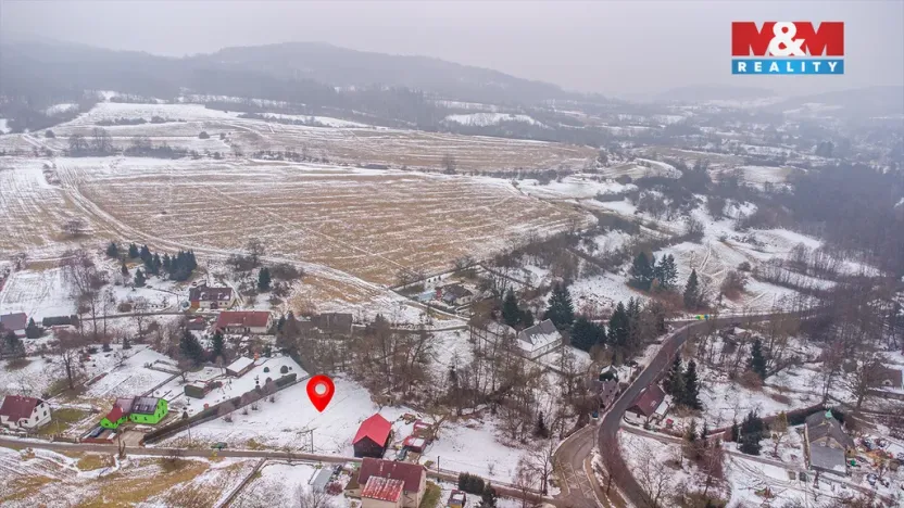 Prodej pozemku pro bydlení, Volfartice - Nová Ves, 2326 m2