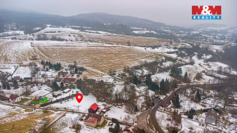 Prodej pozemku pro bydlení, Volfartice - Nová Ves, 2326 m2