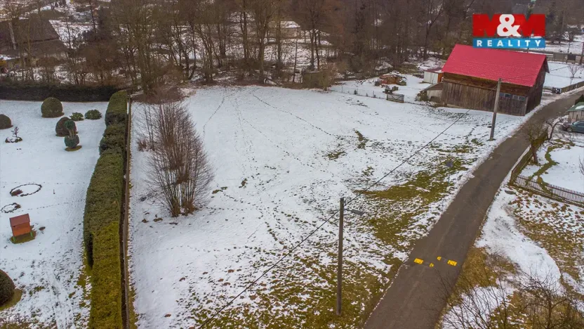 Prodej pozemku pro bydlení, Volfartice - Nová Ves, 2326 m2