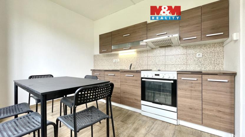 Pronájem bytu 3+1, Radvanice, 78 m2