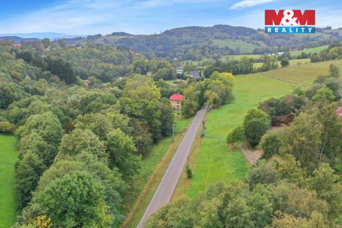 Prodej louky, Benecko - Mrklov, 1557 m2