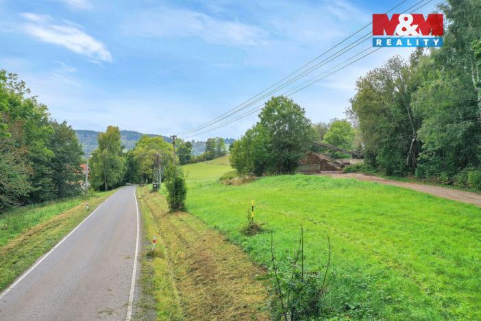 Prodej louky, Benecko - Mrklov, 1557 m2