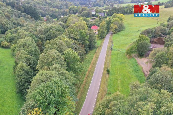 Prodej louky, Benecko - Mrklov, 1557 m2