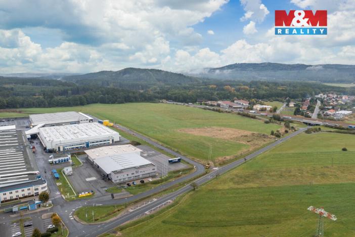 Pronájem výrobních prostor, Volduchy, 1866 m2