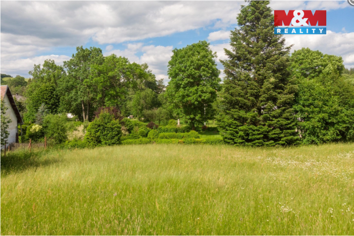 Prodej pozemku pro bydlení, Václavov u Bruntálu - Dolní Václavov, 3107 m2