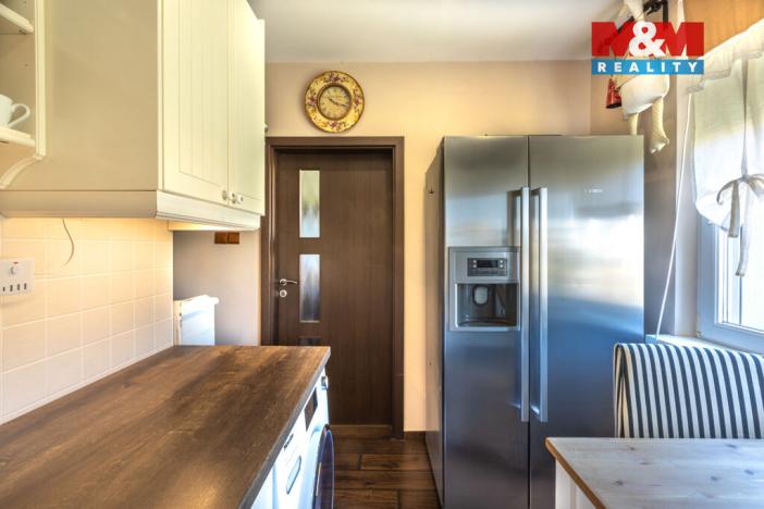 Prodej bytu 4+1, Postoloprty, Třebízského náměstí, 73 m2