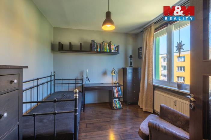 Prodej bytu 4+1, Postoloprty, Třebízského náměstí, 73 m2