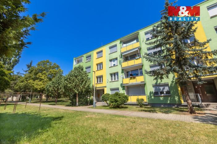 Prodej bytu 4+1, Postoloprty, Třebízského náměstí, 73 m2