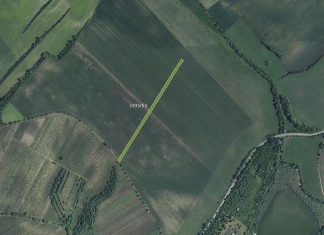 Prodej pole, Čejkovice, 14563 m2