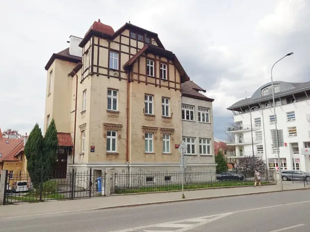 Prodej bytu 1+1, Liberec, Husova, 46 m2