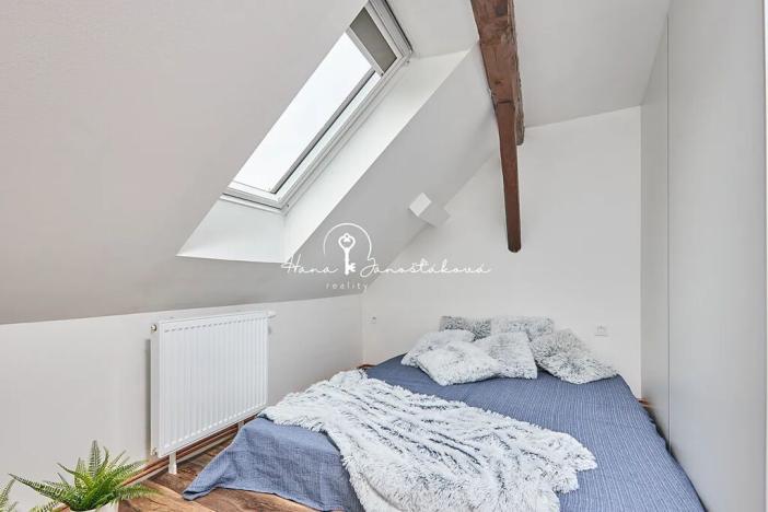 Prodej rodinného domu, Trhové Sviny, Tyršovo nábřeží, 80 m2