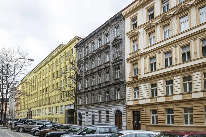 Pronájem obchodního prostoru, Praha - Vinohrady, Sázavská, 84 m2