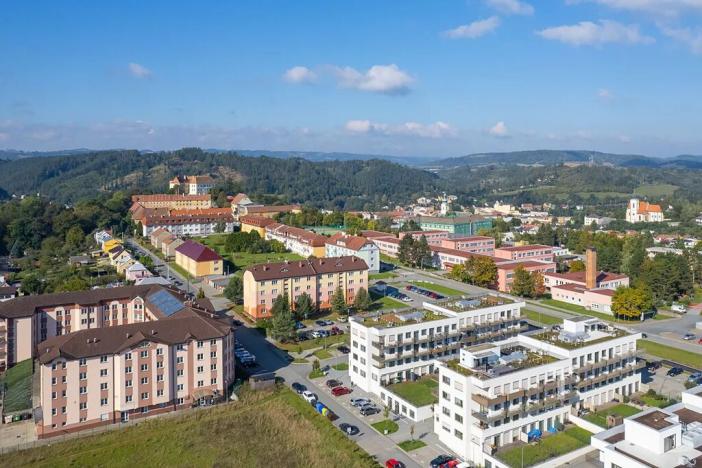 Prodej bytu 3+kk, Letovice, Komenského, 70 m2