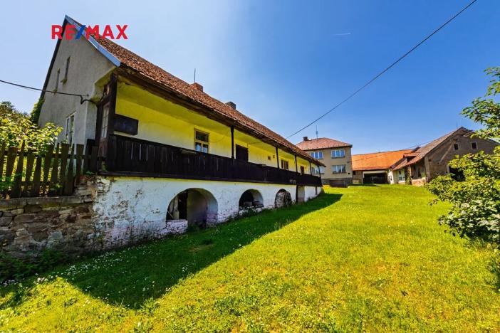 Prodej chalupy, Medový Újezd, 218 m2