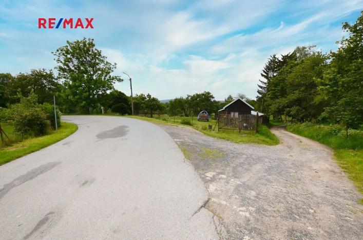 Prodej zahrady, Lázně Kynžvart, 7221 m2