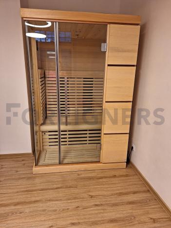 Pronájem bytu 3+kk, Olomouc, Vrchlického, 72 m2