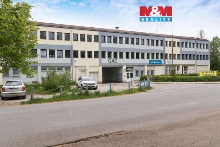Pronájem kanceláře, Jindřichův Hradec - Otín, 29 m2