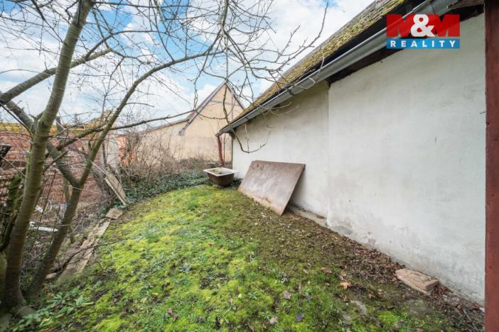 Prodej chalupy, Zvíkovec, 37 m2