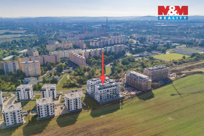 Pronájem garážového stání, Plzeň - Skvrňany, Františka Kováříka, 12 m2