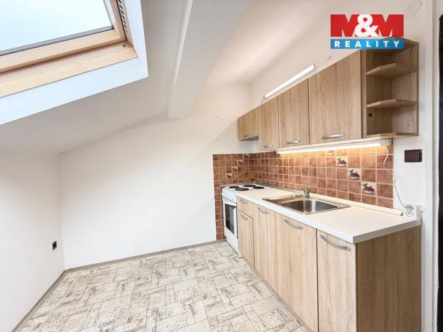 Pronájem bytu 3+1, Mladkov, 56 m2