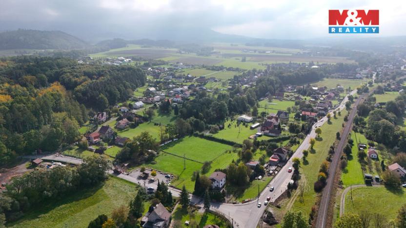 Prodej pozemku pro bydlení, Baška, 2166 m2