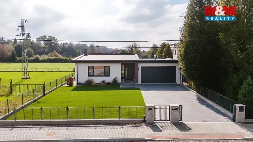 Prodej pozemku pro bydlení, Baška, 2166 m2