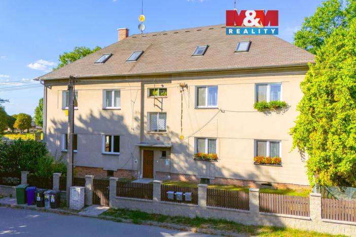 Pronájem bytu 3+kk, Bezno, Nemyslovická, 71 m2