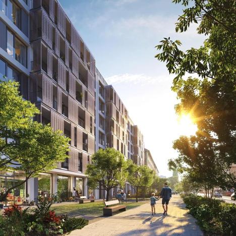 Prodej bytu 4+kk, Praha - Holešovice, Dělnická, 110 m2