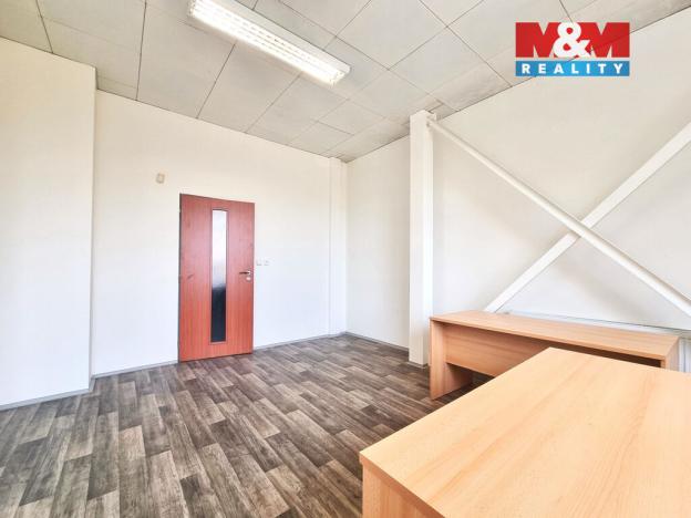 Pronájem kanceláře, Hodonín, Velkomoravská, 18 m2
