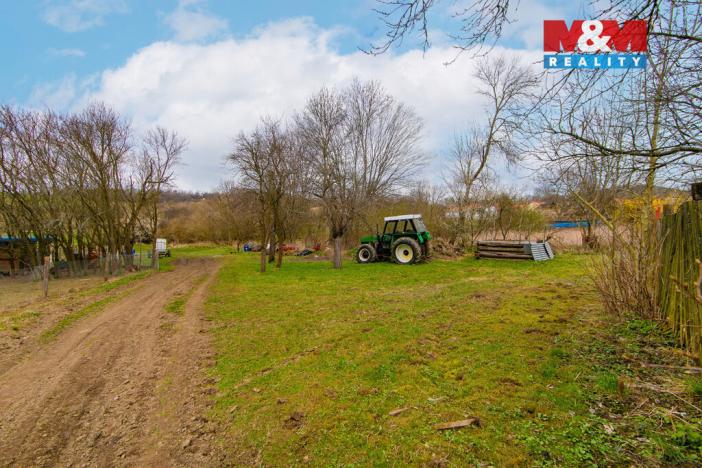 Prodej louky, Strašín, 2200 m2