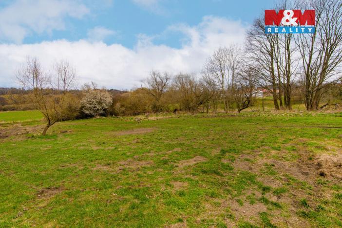 Prodej louky, Strašín, 2200 m2