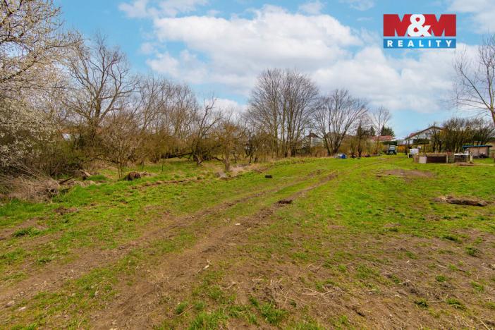 Prodej louky, Strašín, 2200 m2