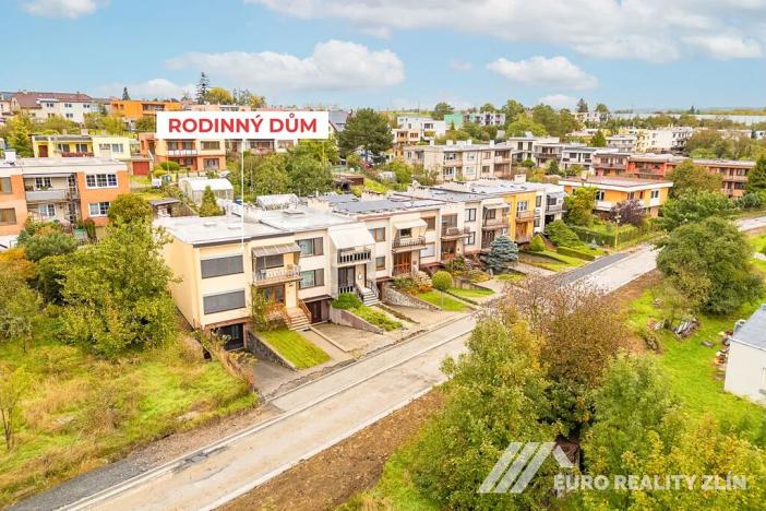 Prodej rodinného domu, Otrokovice, Čechova, 226 m2