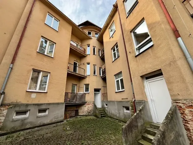 Prodej bytu 1+1, Jihlava, Žižkova, 44 m2