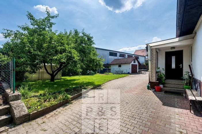 Prodej skladu, Mirošovice, V Lipách, 210 m2