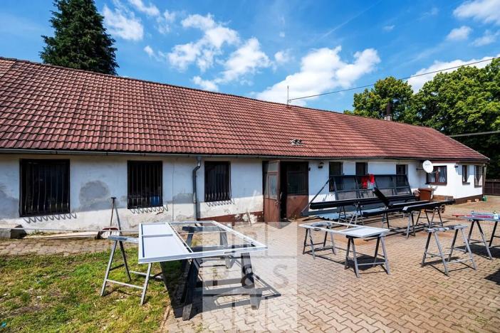 Prodej skladu, Mirošovice, V Lipách, 210 m2